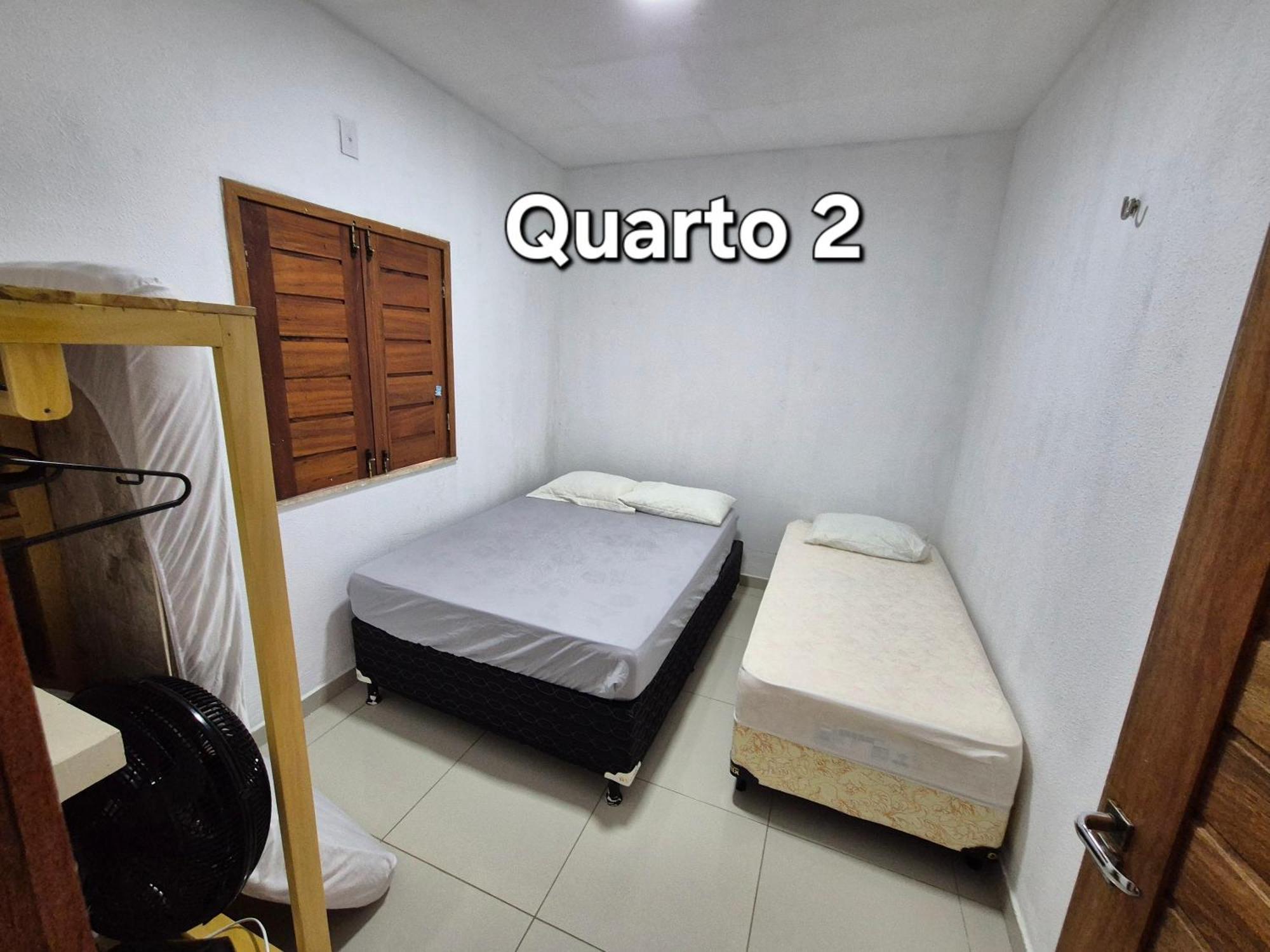 Casa Na Praia Com Vista Para O Mar Luís Correia Eksteriør billede